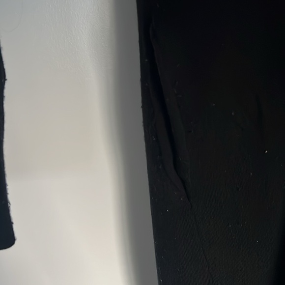 Black cardigan - babaton - Picture 3 of 4